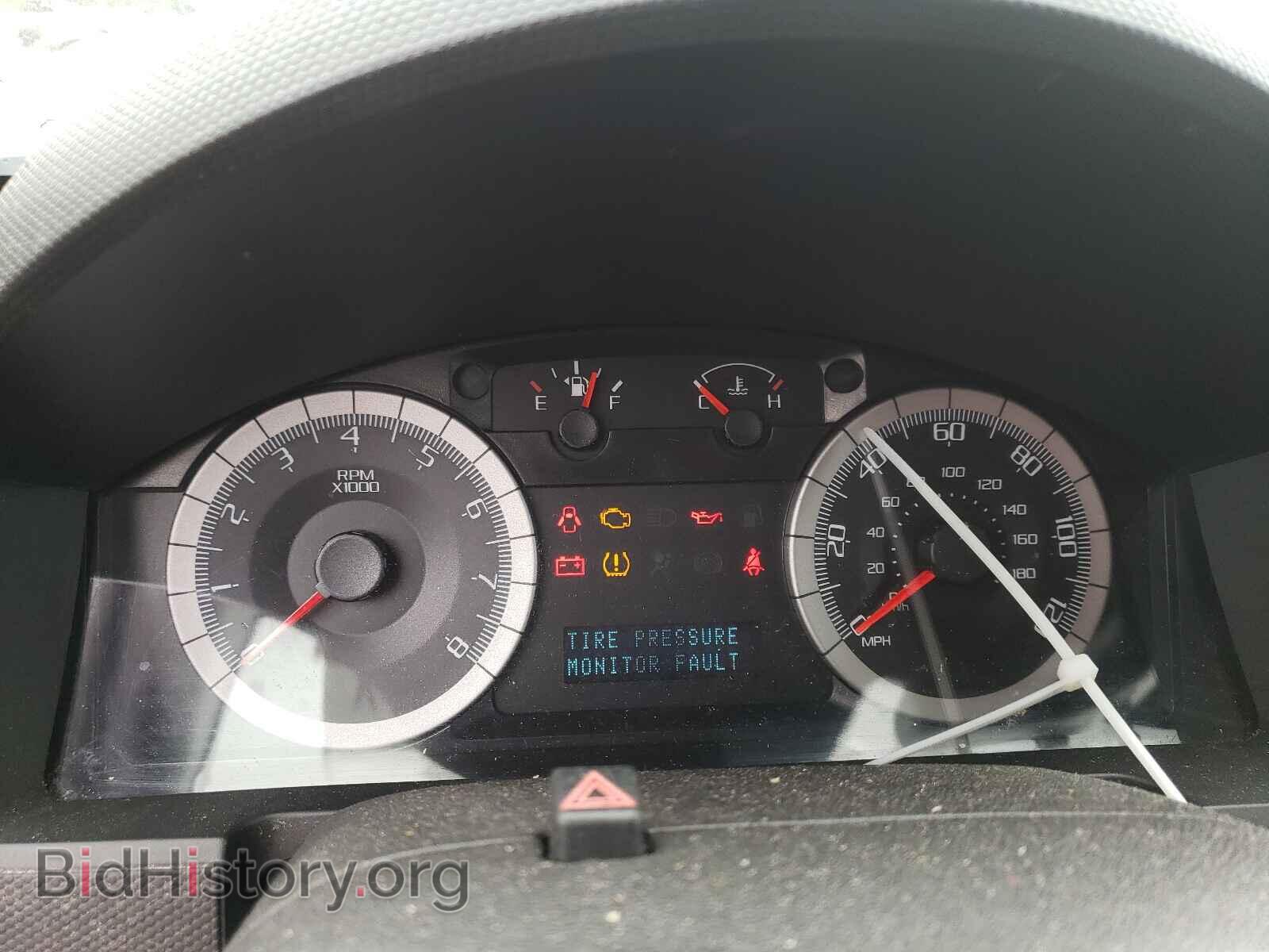 2009 FORD ESCAPE - VIN: 1FMCU94G99KA53726 - Фото 8
