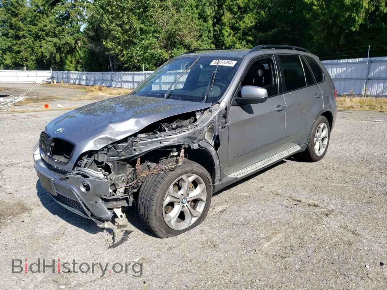 Фотография 5UXZW0C58BL660994 - BMW X5 2011
