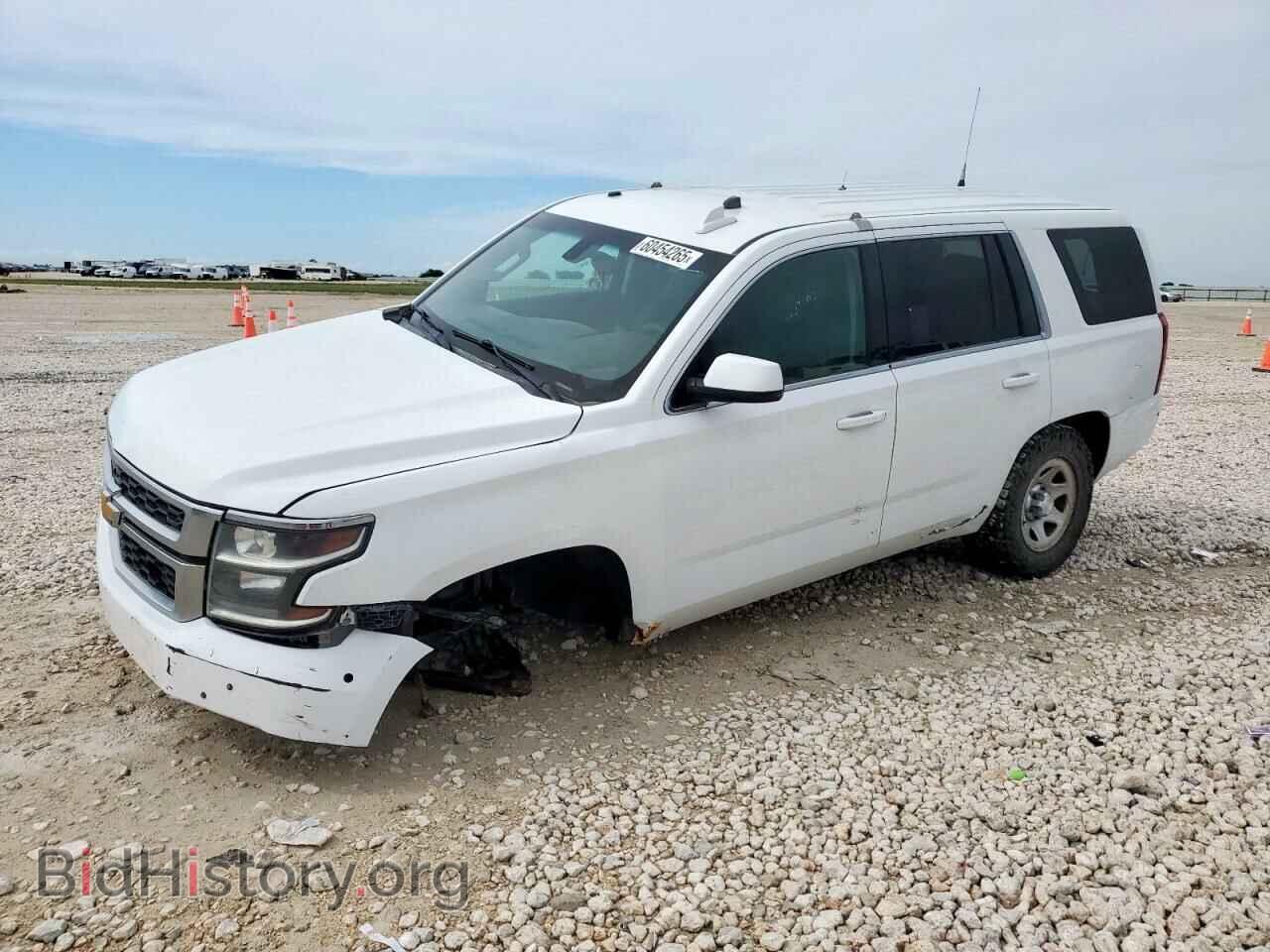 Photo 1GNSKFECXGR427837 - CHEVROLET TAHOE 2016