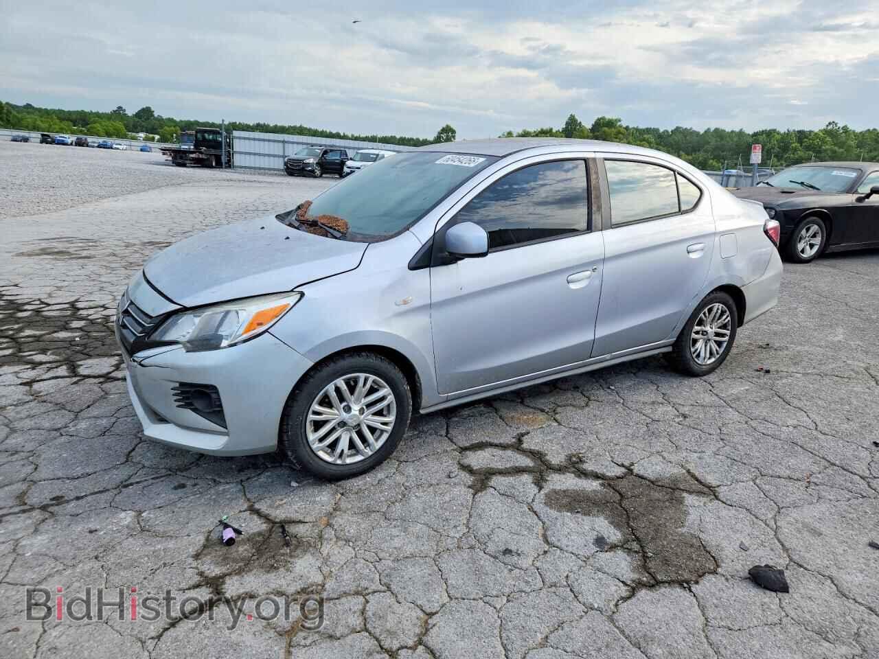 Фотография ML32FUFJ4MHF03025 - MITSUBISHI MIRAGE 2021