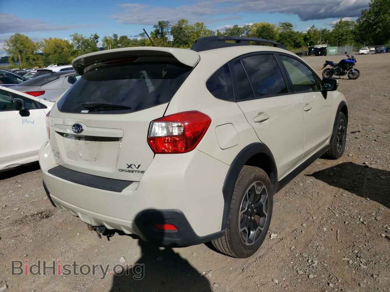 2015 SUBARU XV - VIN: JF2GPAMC8F8211818 - Фото 4