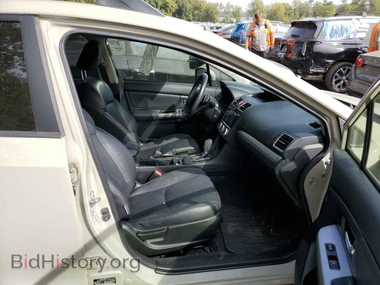 2015 SUBARU XV - VIN: JF2GPAMC8F8211818 - Фото 5