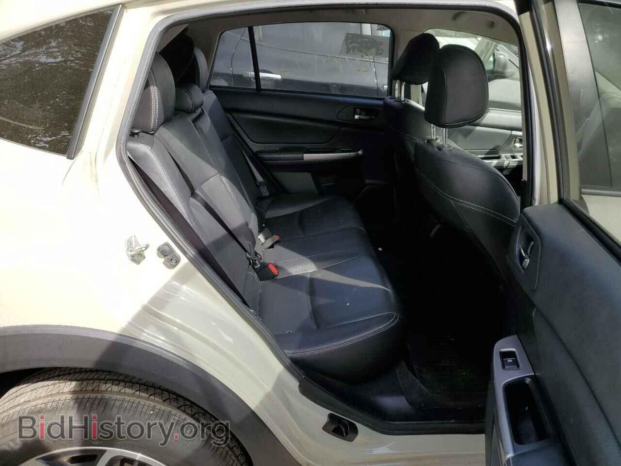 2015 SUBARU XV - VIN: JF2GPAMC8F8211818 - Фото 6