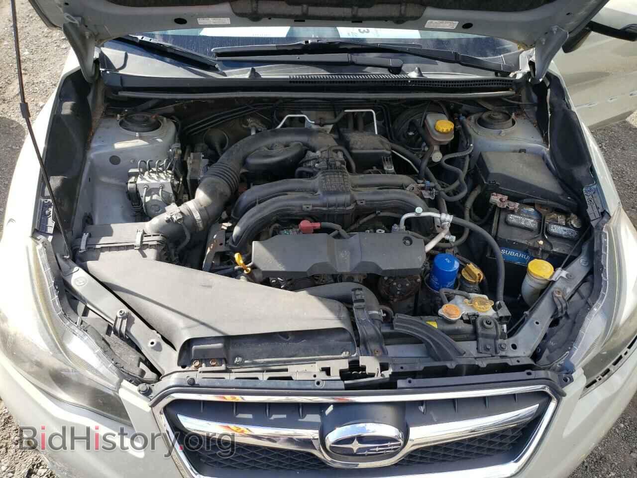 2015 SUBARU XV - VIN: JF2GPAMC8F8211818 - Фото 7