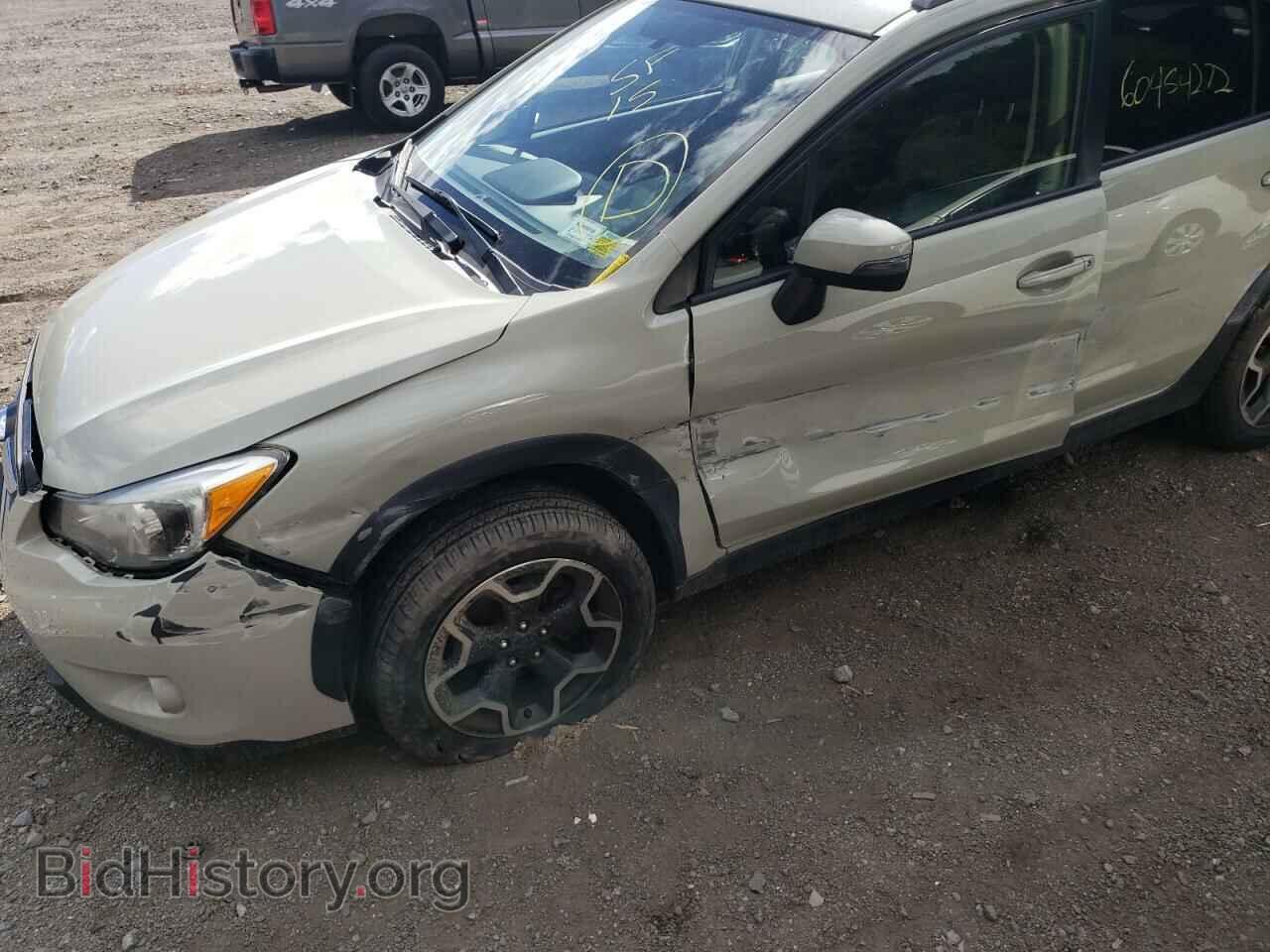 2015 SUBARU XV - VIN: JF2GPAMC8F8211818 - Фото 9