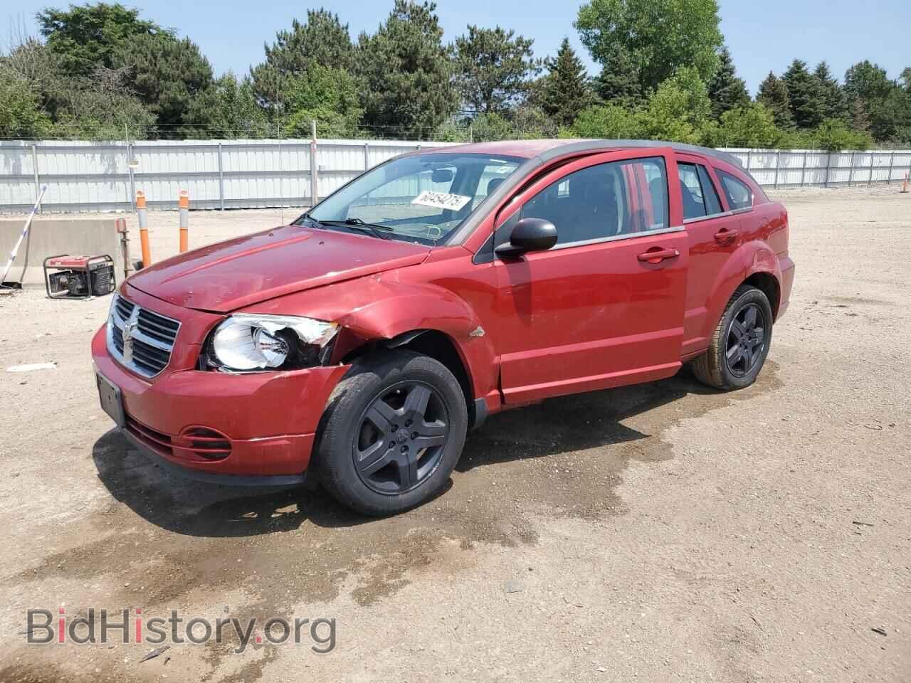Photo 1B3HB48A19D170747 - DODGE CALIBER 2009