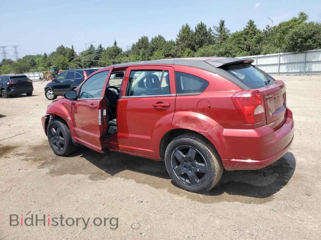 2009 DODGE CALIBER - VIN: 1B3HB48A19D170747 - Photo 2