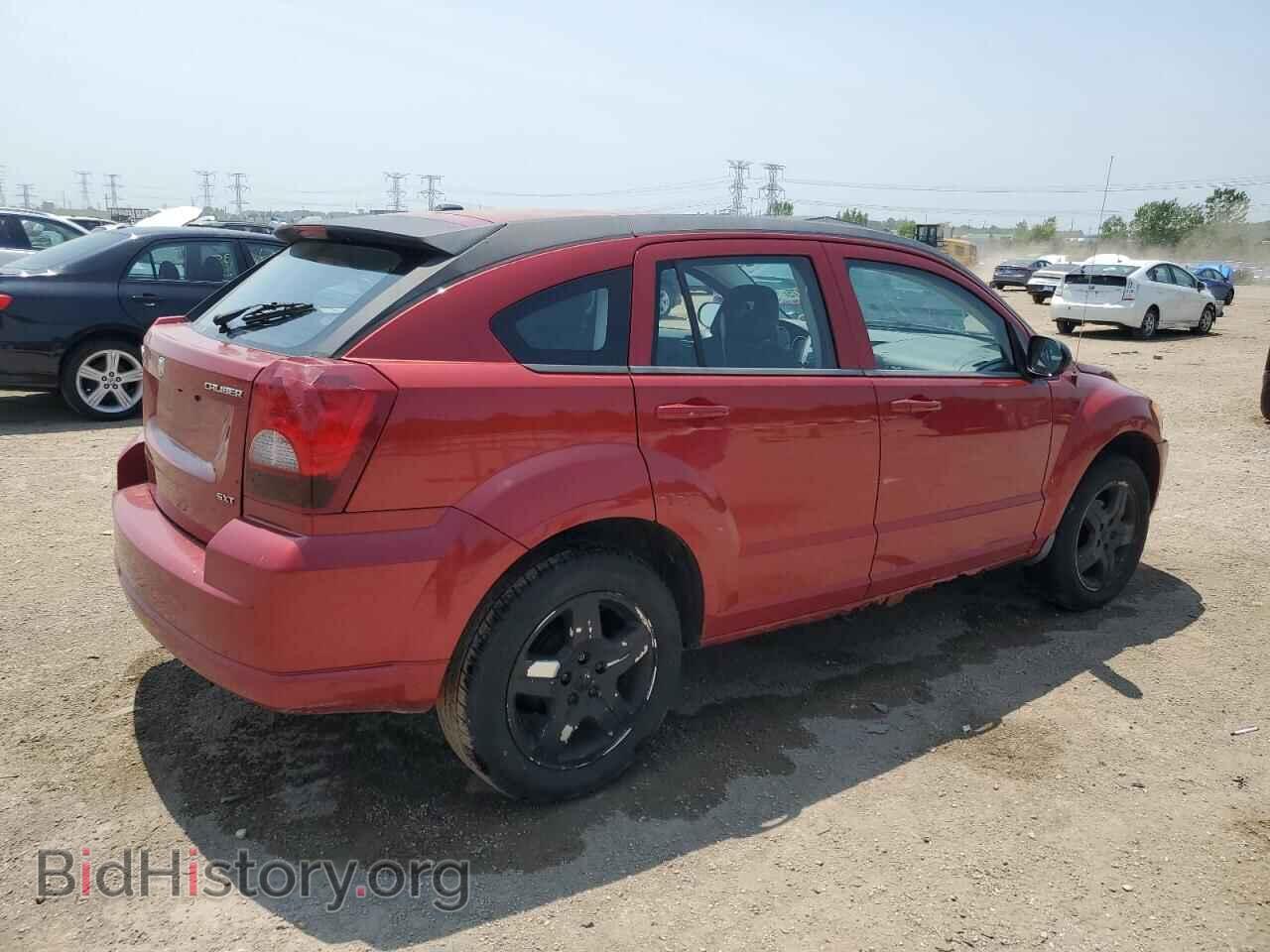 2009 DODGE CALIBER - VIN: 1B3HB48A19D170747 - Photo 3