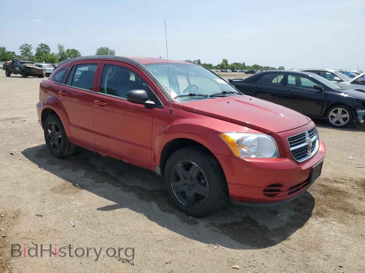 2009 DODGE CALIBER - VIN: 1B3HB48A19D170747 - Photo 4