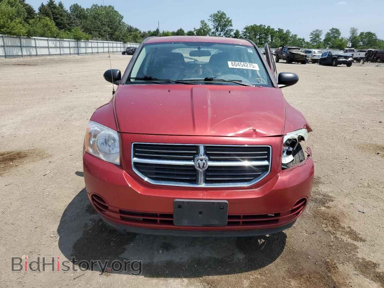 2009 DODGE CALIBER - VIN: 1B3HB48A19D170747 - Photo 5