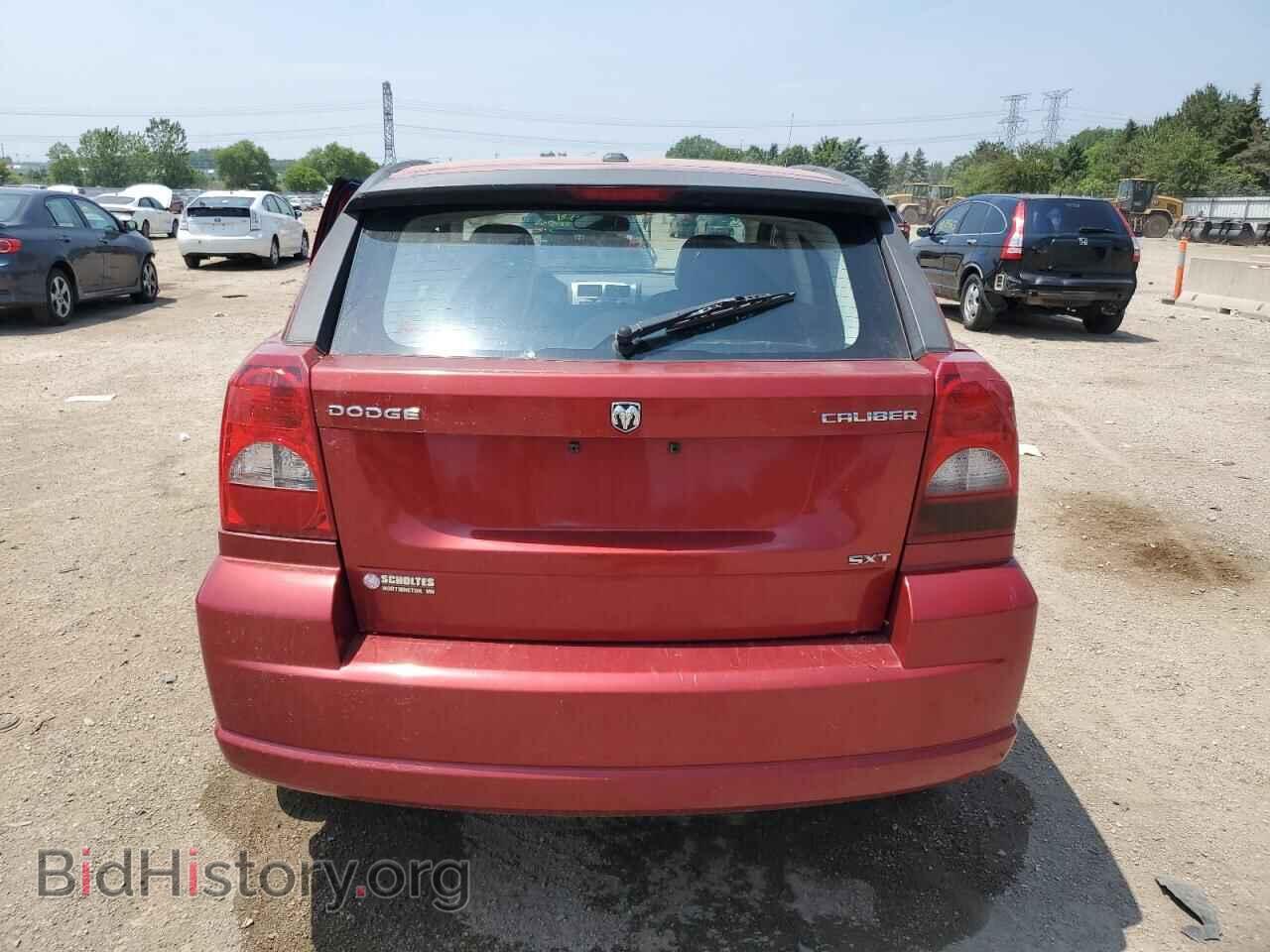 2009 DODGE CALIBER - VIN: 1B3HB48A19D170747 - Photo 6