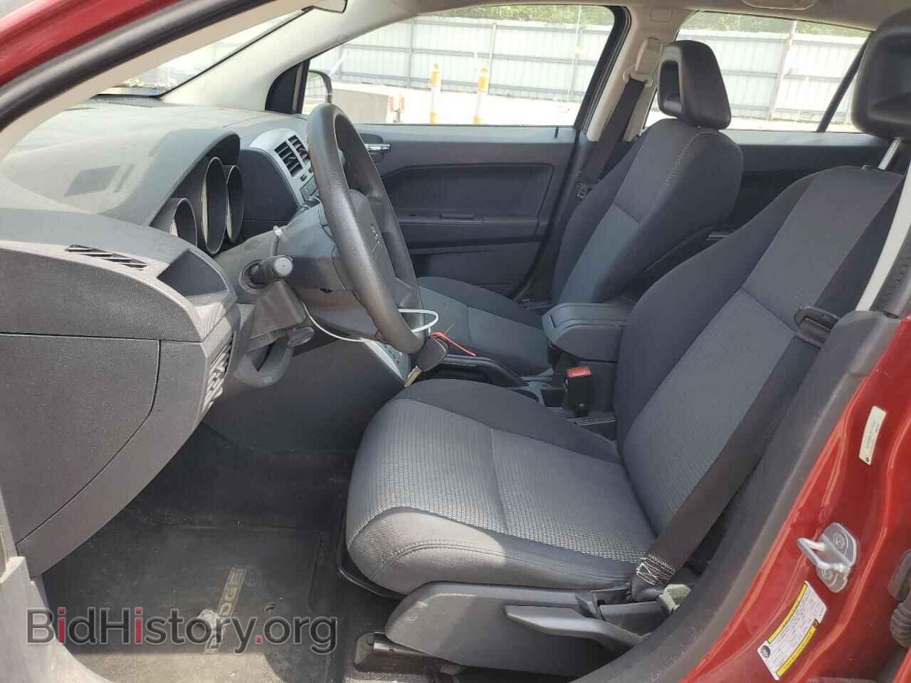 2009 DODGE CALIBER - VIN: 1B3HB48A19D170747 - Photo 7