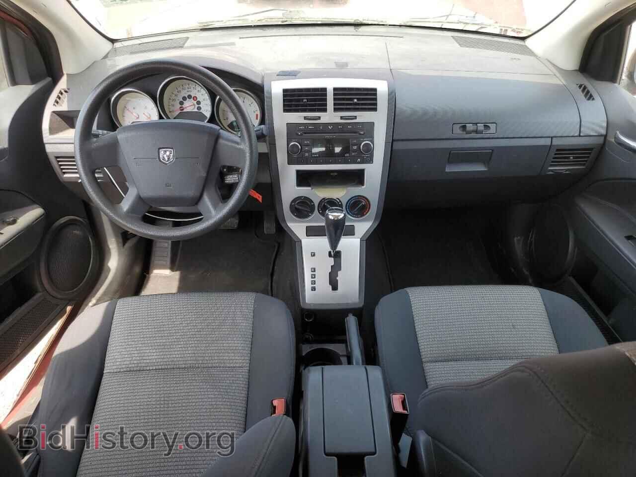 2009 DODGE CALIBER - VIN: 1B3HB48A19D170747 - Photo 8