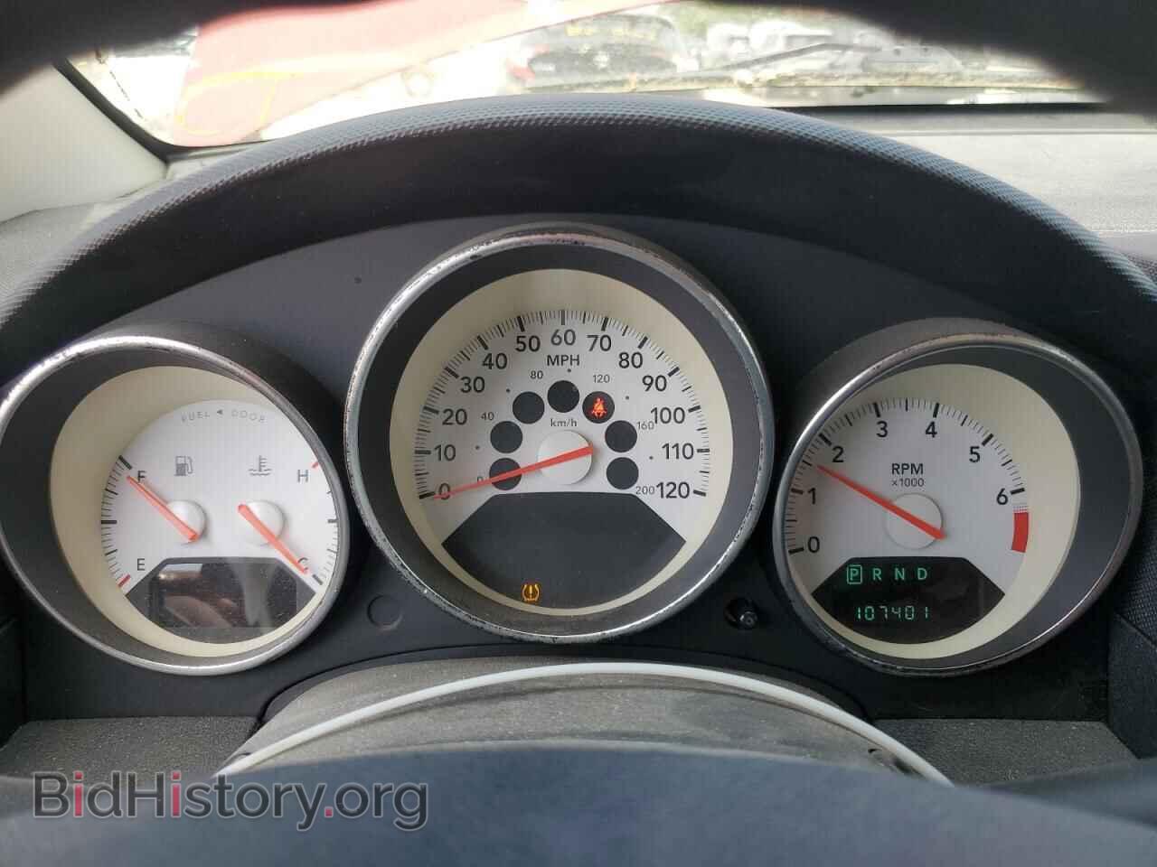 2009 DODGE CALIBER - VIN: 1B3HB48A19D170747 - Photo 9