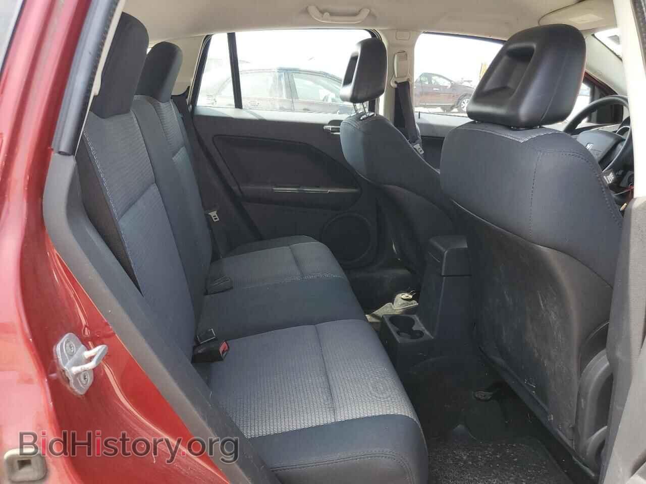 2009 DODGE CALIBER - VIN: 1B3HB48A19D170747 - Photo 10