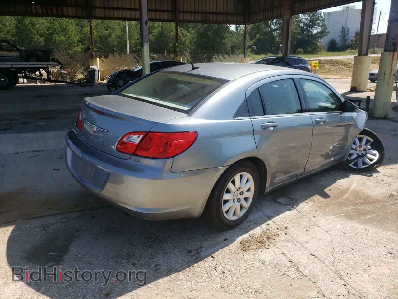 2010 CHRYSLER SEBRING - VIN: 1C3CC4FB6AN208008 - Фото 4