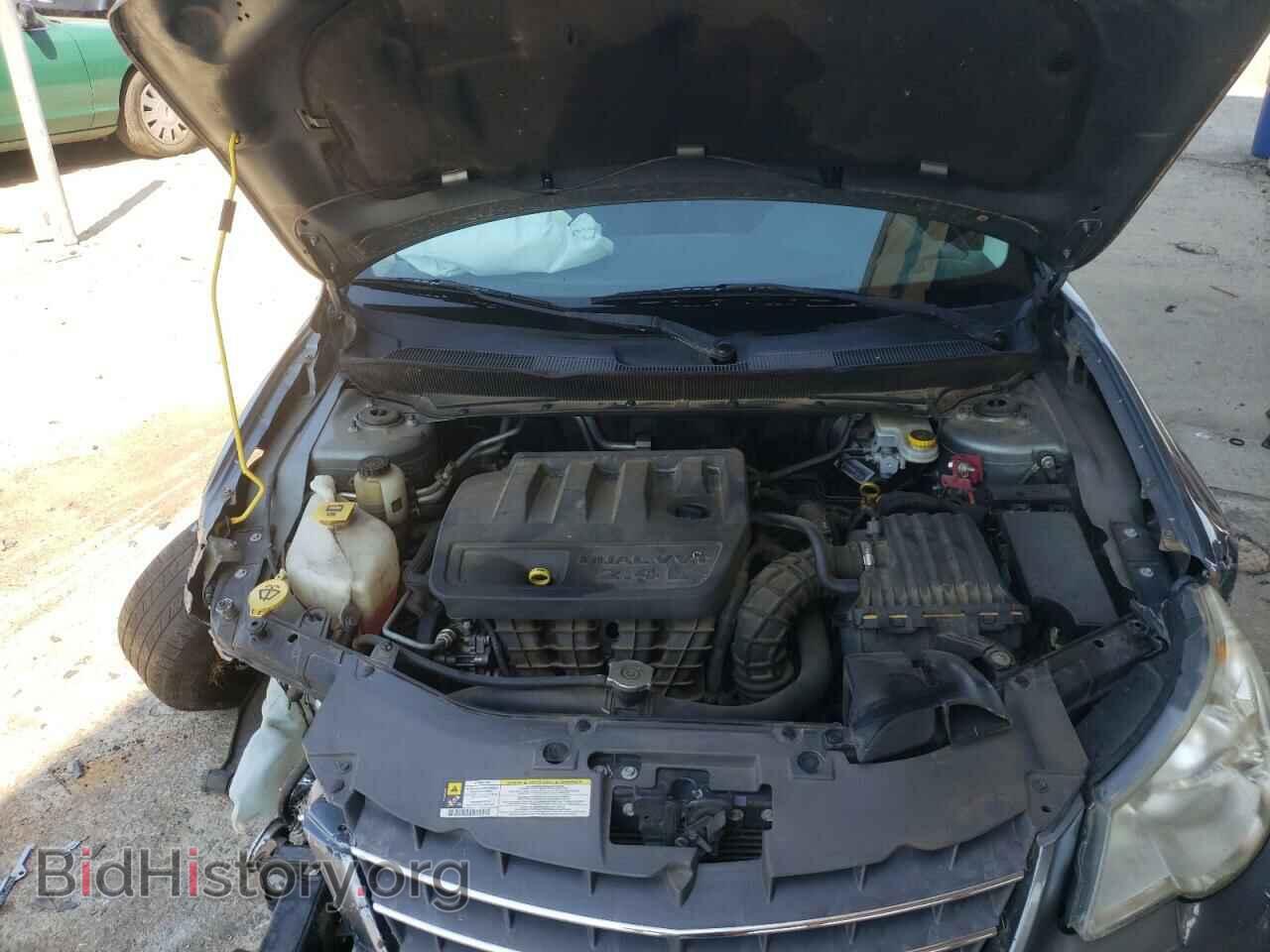 2010 CHRYSLER SEBRING - VIN: 1C3CC4FB6AN208008 - Фото 7
