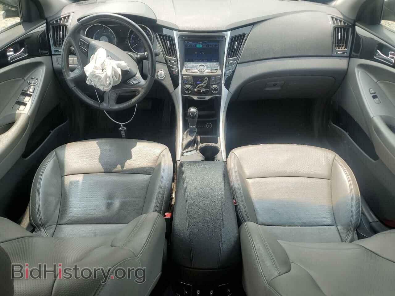 2013 HYUNDAI SONATA - VIN: 5NPEC4AC8DH602375 - Фото 8