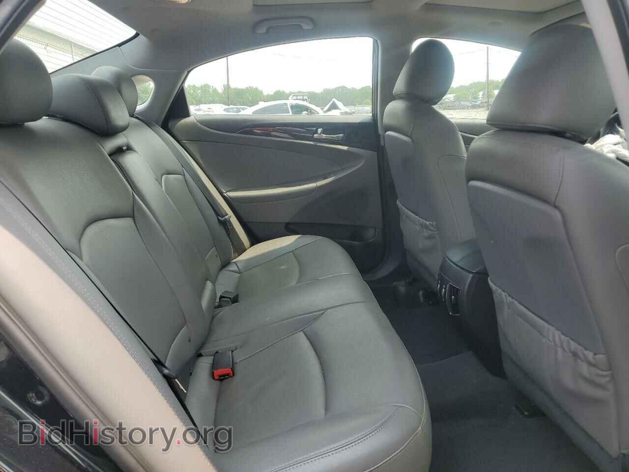 2013 HYUNDAI SONATA - VIN: 5NPEC4AC8DH602375 - Фото 10