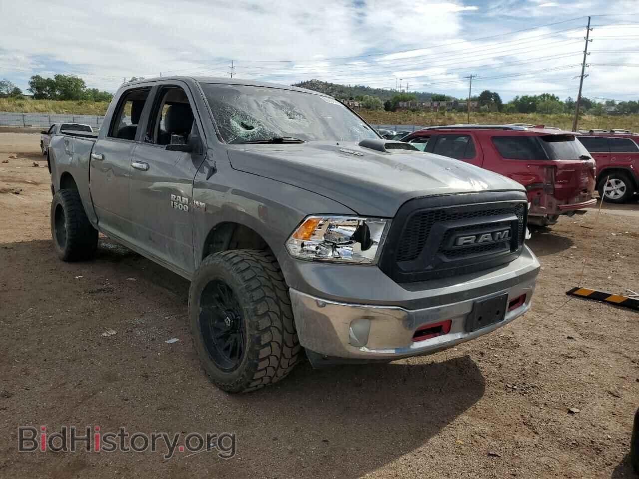 2013 RAM 1500 - VIN: 1C6RR7LT2DS552984 - Фото 4