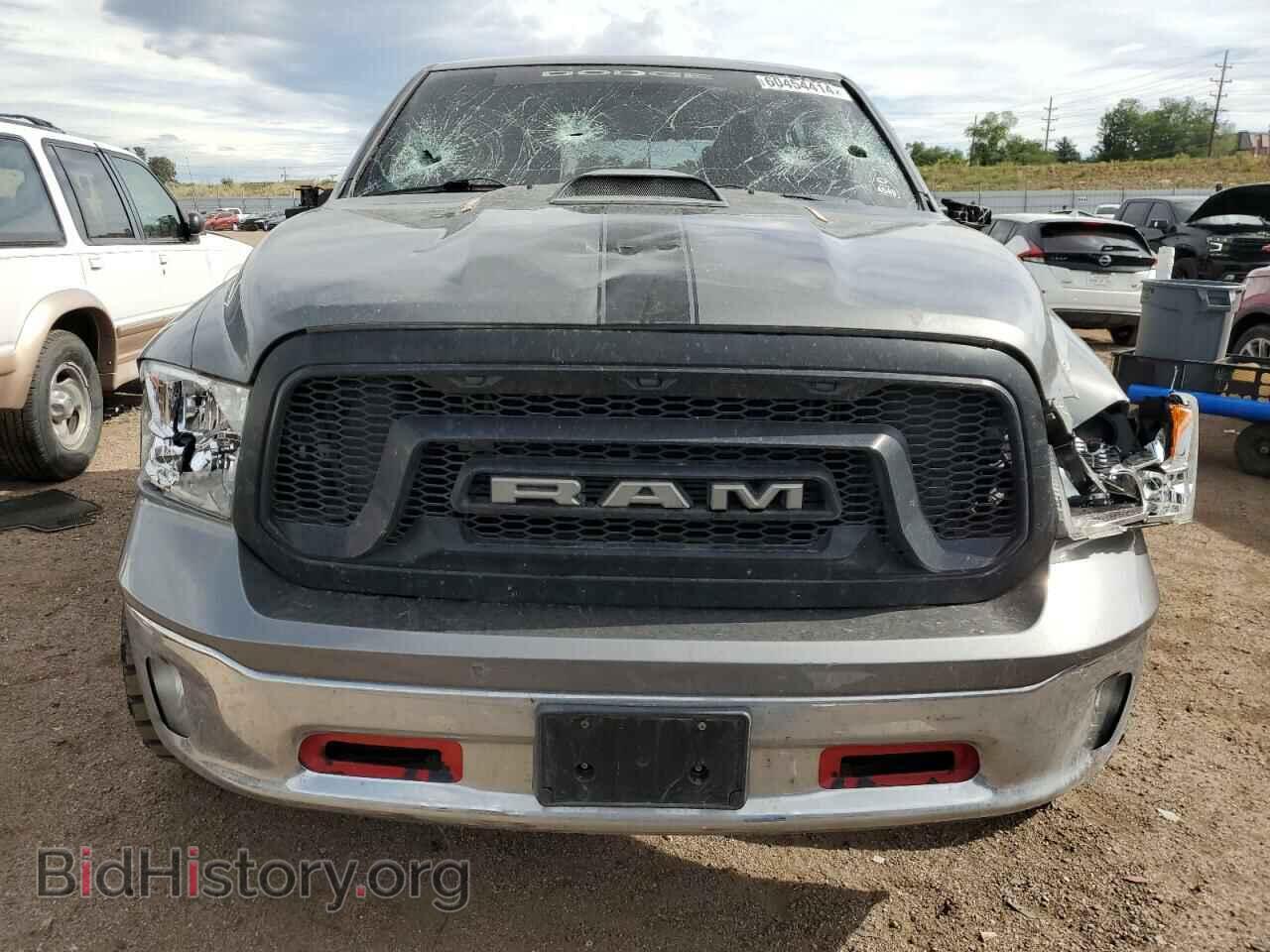 2013 RAM 1500 - VIN: 1C6RR7LT2DS552984 - Фото 5