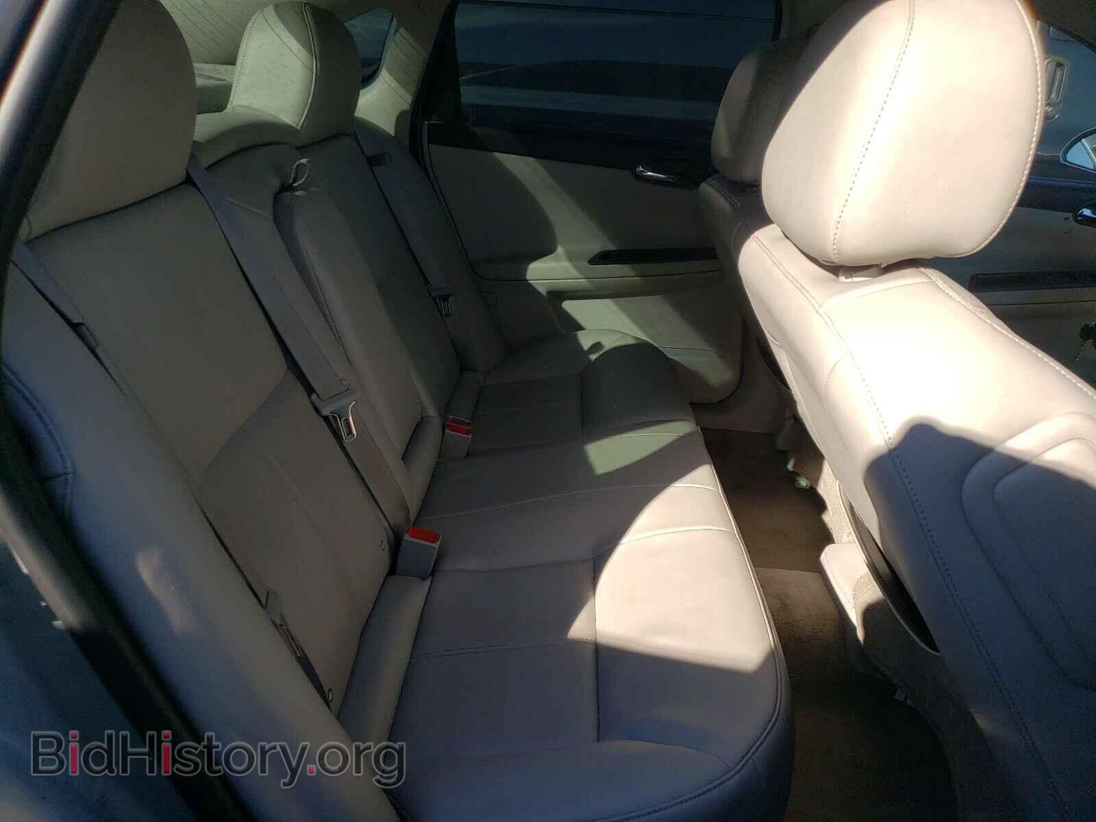 2012 CHEVROLET IMPALA - VIN: 2G1WC5E34C1205288 - Фото 6