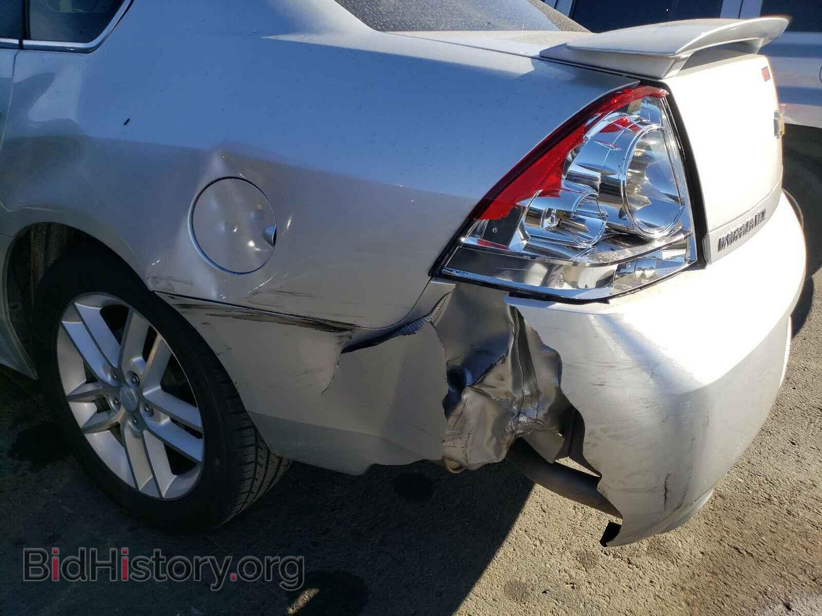 2012 CHEVROLET IMPALA - VIN: 2G1WC5E34C1205288 - Фото 9