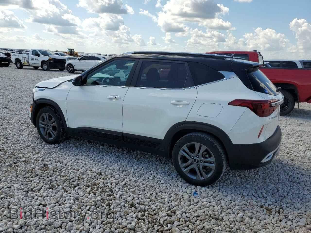 2022 KIA SELTOS - VIN: KNDEU2AA4N7310521 - Фото 2