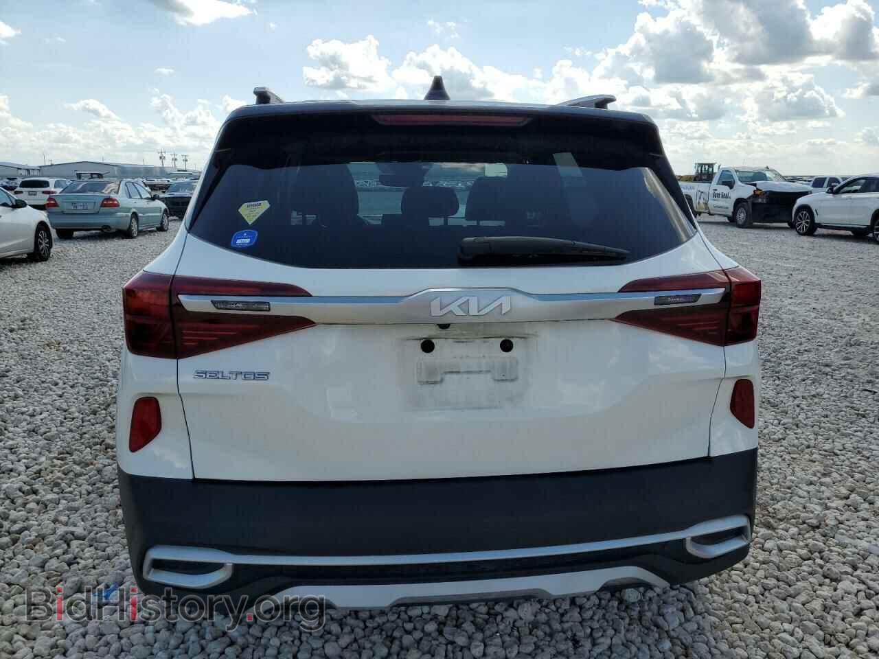 2022 KIA SELTOS - VIN: KNDEU2AA4N7310521 - Фото 6