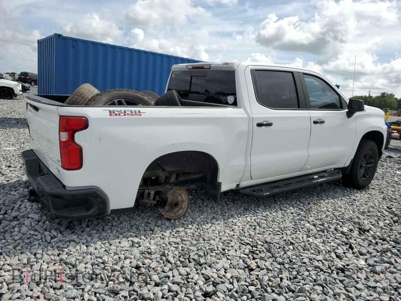 2020 CHEVROLET ALL Models - VIN: 3GCPYFED1LG167621 - Фото 3