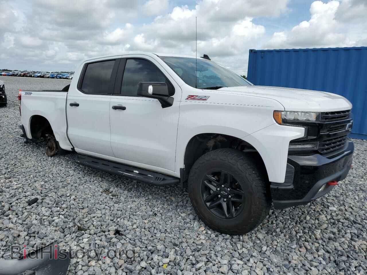 2020 CHEVROLET ALL Models - VIN: 3GCPYFED1LG167621 - Фото 4