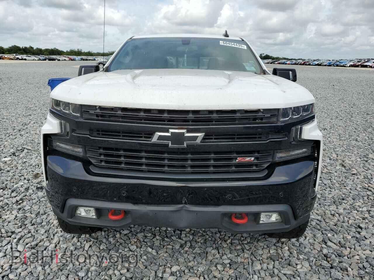 2020 CHEVROLET ALL Models - VIN: 3GCPYFED1LG167621 - Фото 5
