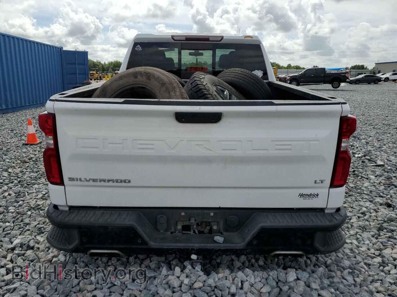 2020 CHEVROLET ALL Models - VIN: 3GCPYFED1LG167621 - Фото 6