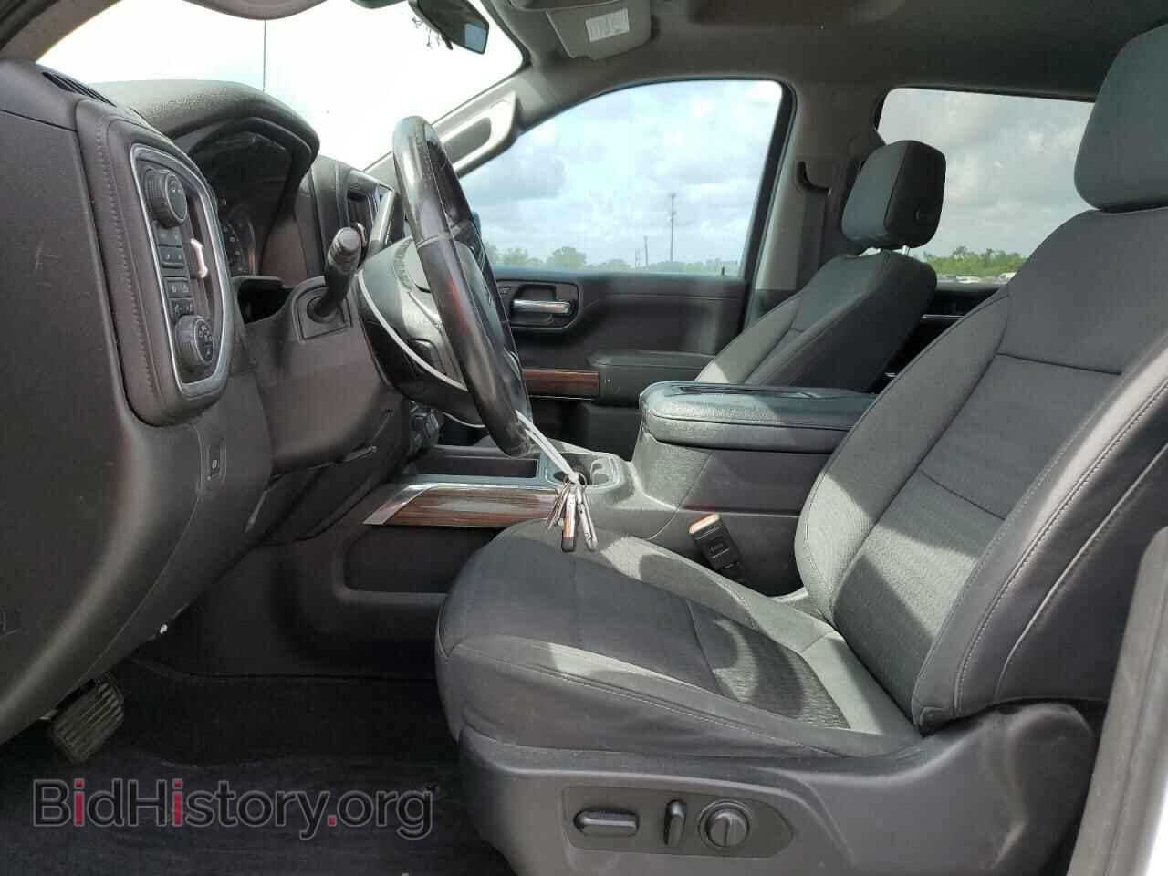 2020 CHEVROLET ALL Models - VIN: 3GCPYFED1LG167621 - Фото 7