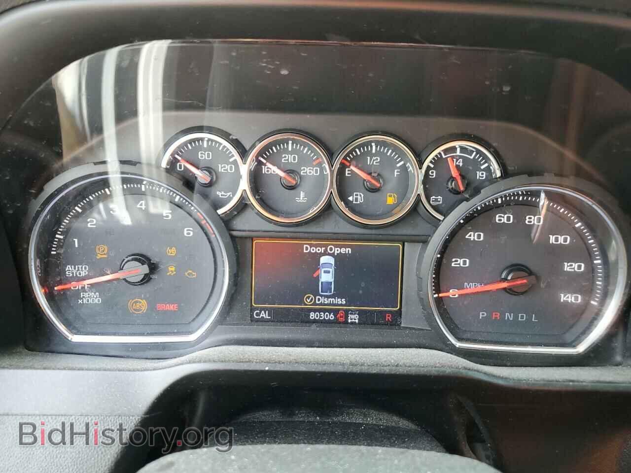 2020 CHEVROLET ALL Models - VIN: 3GCPYFED1LG167621 - Фото 9