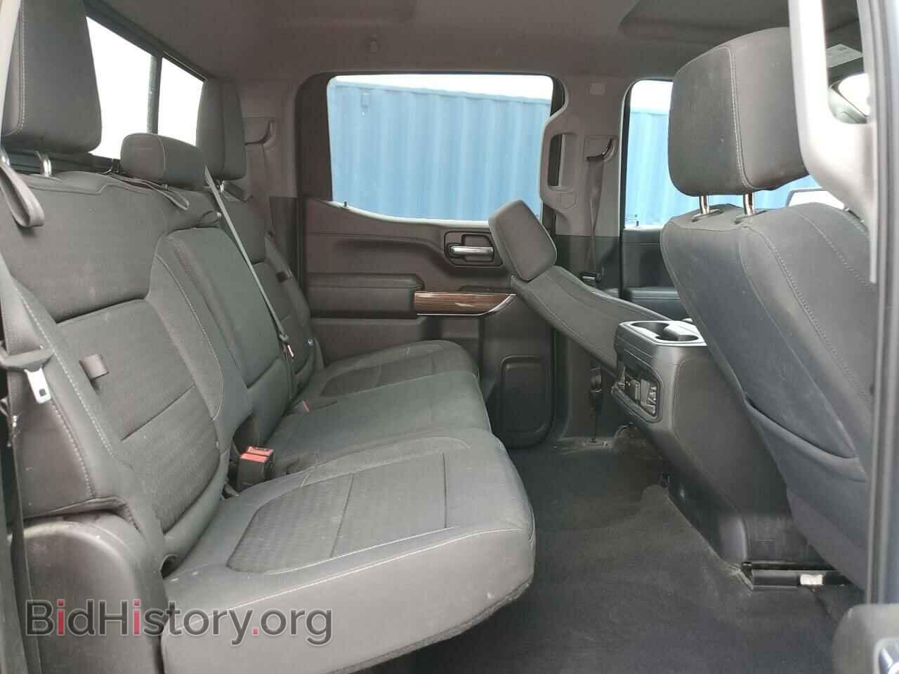 2020 CHEVROLET ALL Models - VIN: 3GCPYFED1LG167621 - Фото 10