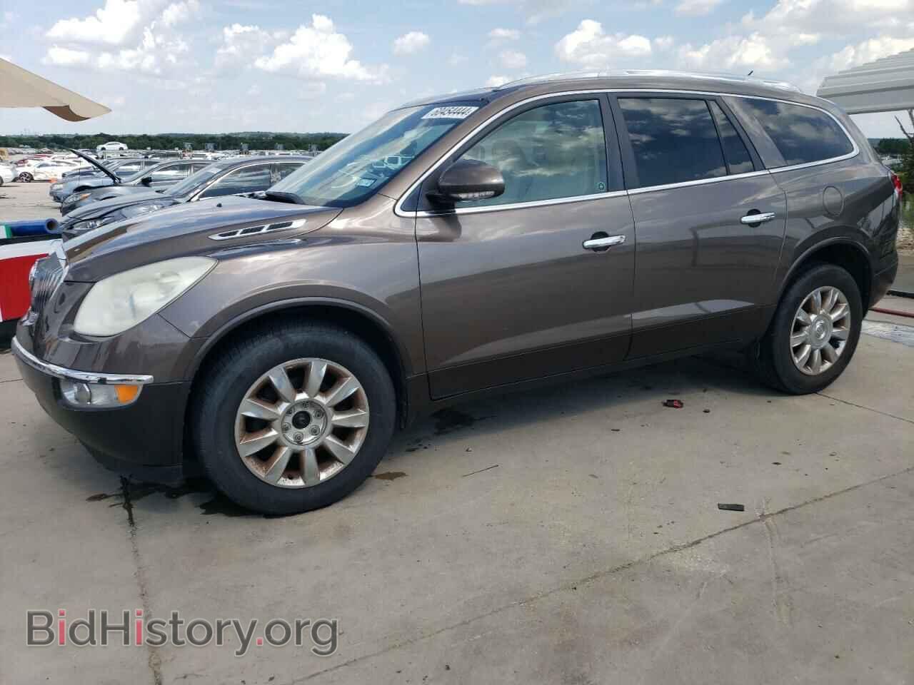 Фотография 5GAKVCED7BJ168059 - BUICK ENCLAVE 2011