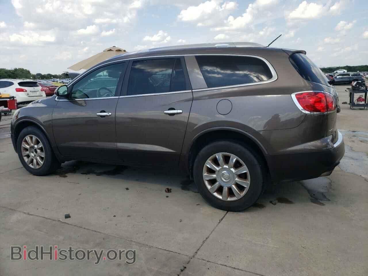 2011 BUICK ENCLAVE - VIN: 5GAKVCED7BJ168059 - Фото 2