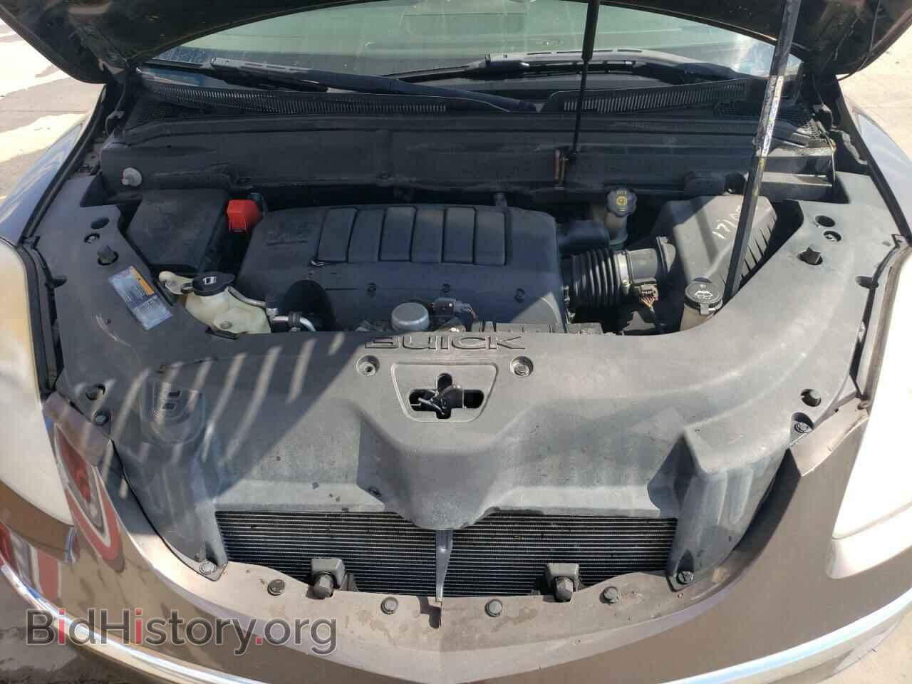 2011 BUICK ENCLAVE - VIN: 5GAKVCED7BJ168059 - Фото 12