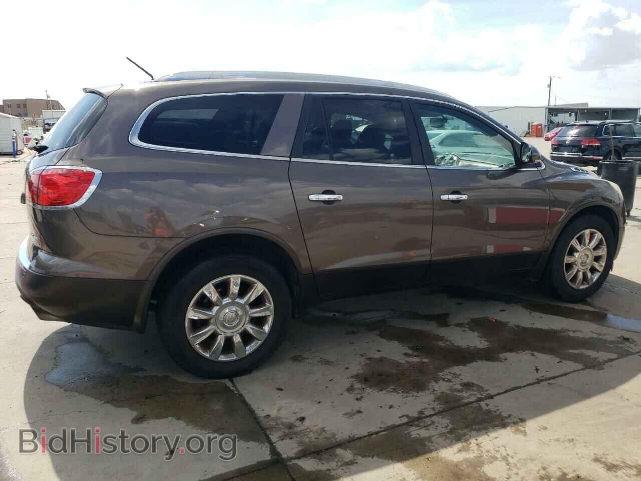2011 BUICK ENCLAVE - VIN: 5GAKVCED7BJ168059 - Фото 3