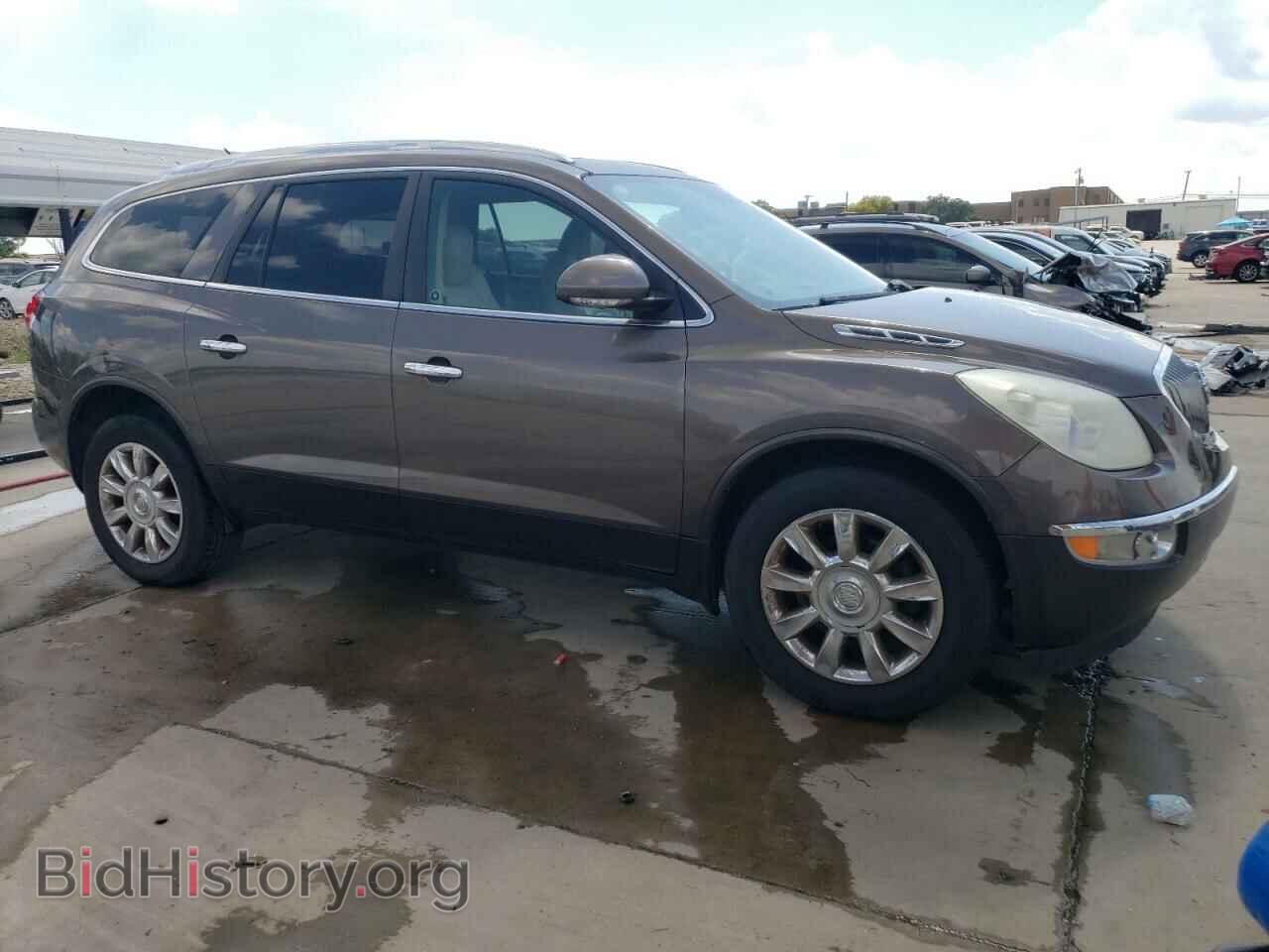 2011 BUICK ENCLAVE - VIN: 5GAKVCED7BJ168059 - Фото 4