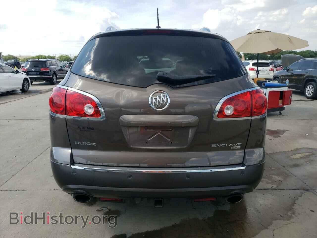 2011 BUICK ENCLAVE - VIN: 5GAKVCED7BJ168059 - Фото 6