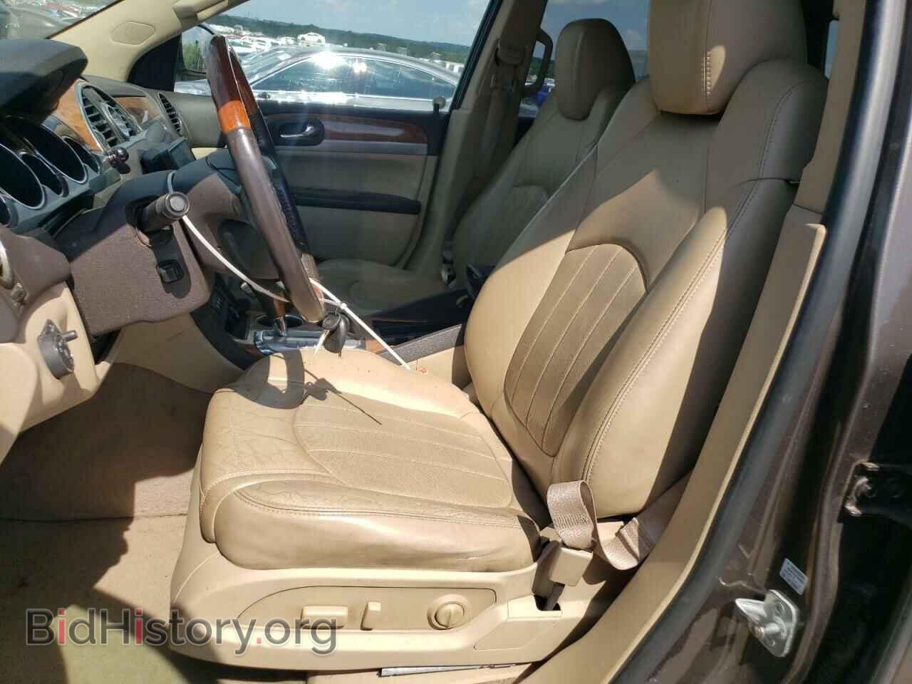 2011 BUICK ENCLAVE - VIN: 5GAKVCED7BJ168059 - Фото 7