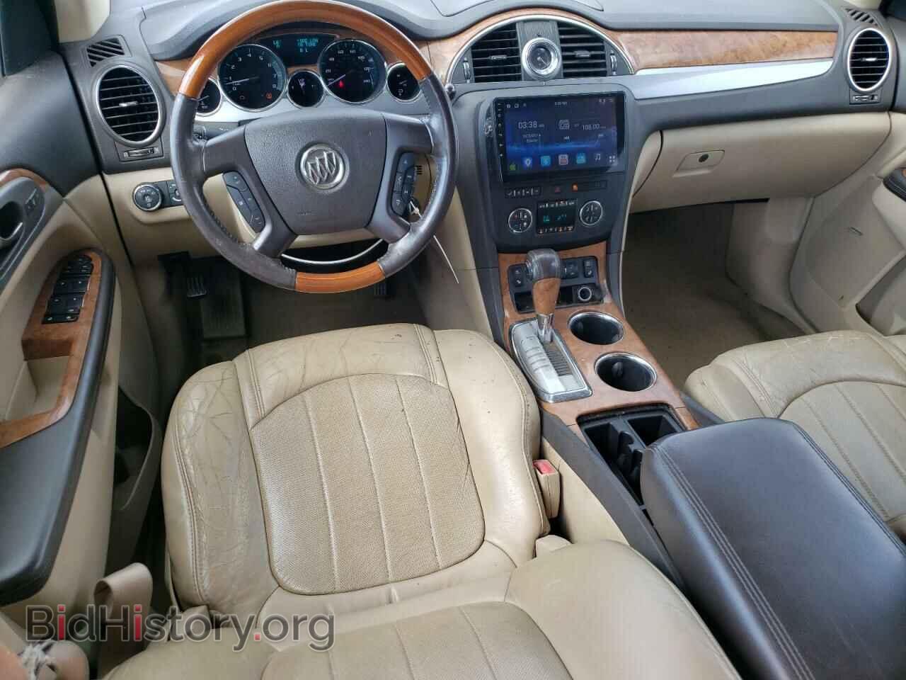 2011 BUICK ENCLAVE - VIN: 5GAKVCED7BJ168059 - Фото 8