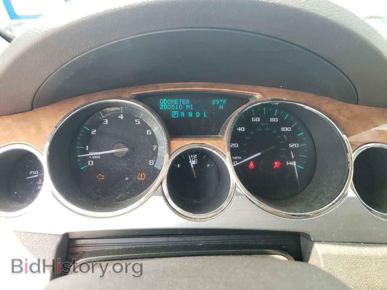 2011 BUICK ENCLAVE - VIN: 5GAKVCED7BJ168059 - Фото 9