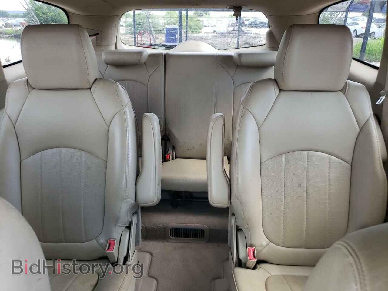 2011 BUICK ENCLAVE - VIN: 5GAKVCED7BJ168059 - Фото 10