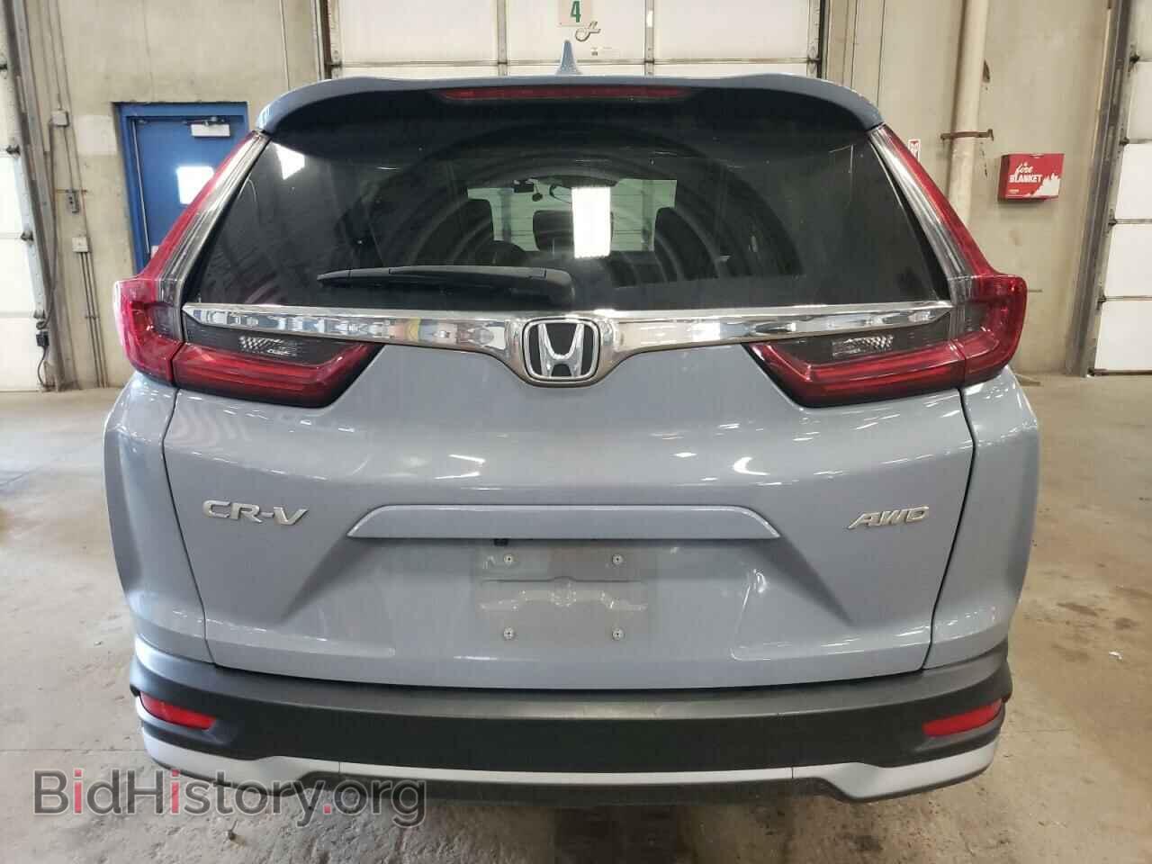 2021 HONDA CRV - VIN: 2HKRW2H51MH628756 - Фото 6