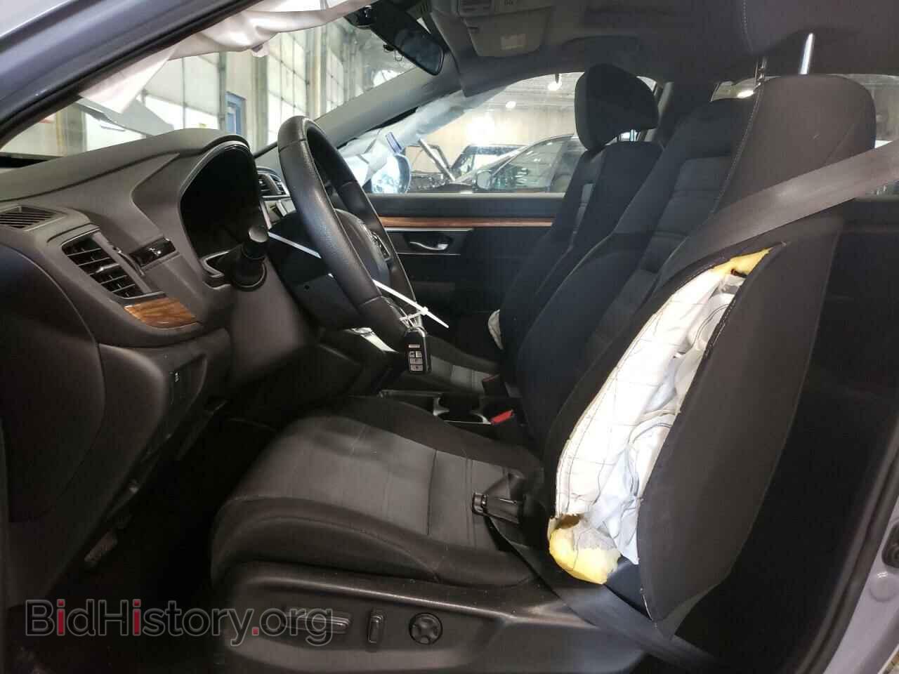 2021 HONDA CRV - VIN: 2HKRW2H51MH628756 - Фото 7