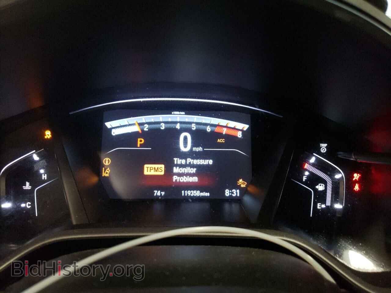 2021 HONDA CRV - VIN: 2HKRW2H51MH628756 - Фото 9