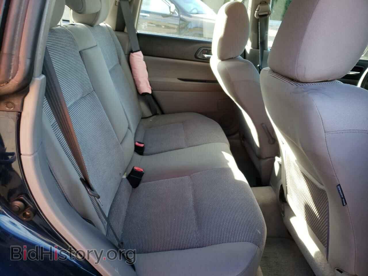 2006 SUBARU FORESTER - VIN: JF1SG65626H702468 - Фото 6